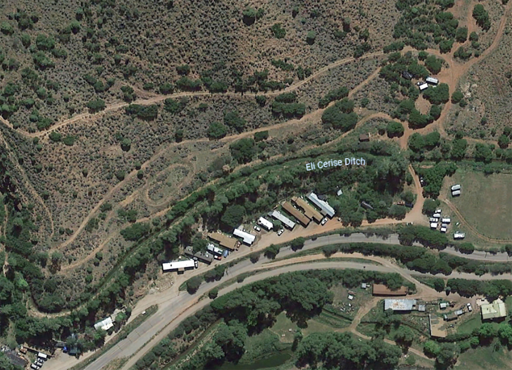 Phillips google earth